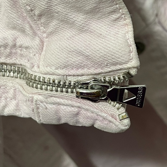 GUESS Denim Jean Jacket ROSE - Picture 9 of 15